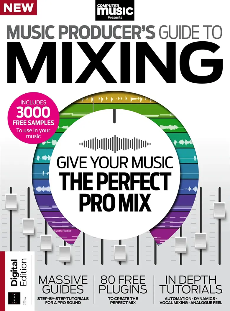 Music Producer’s Guide to Mixing – 1st Edition, 2023 [PDF] Download