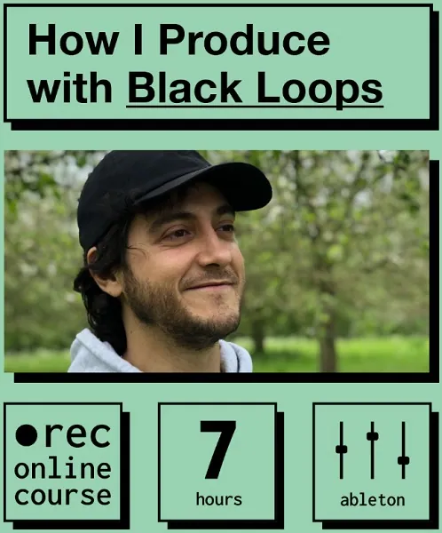 [IO Music Academy / Black Loops / Riccardo] How I Produce with Black Loops Download