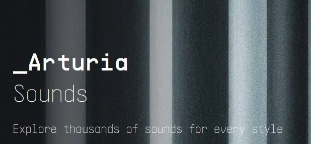 Arturia – Arturia Sound Banks Bundle 2023.5 (SOUNDBANK) Download