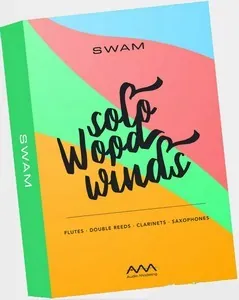 Audio Modeling – SWAM Solo Woodwinds Bundle v3.7.2.5169 Download