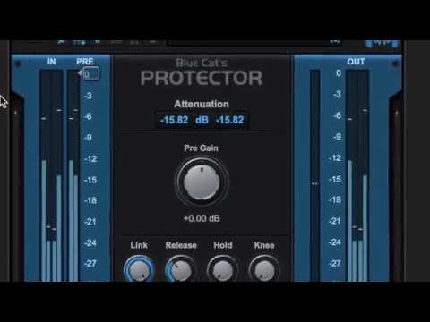 Blue Cat Audio – Blue Cat’s Protector 2.20 VST
