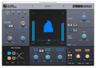 Credland Audio – StereoSavage v2.0.1 VST/VST3 x 64 Download