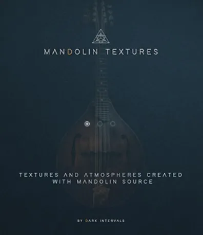 Dark Intervals – Mandolin Textures (KONTAKT) Download