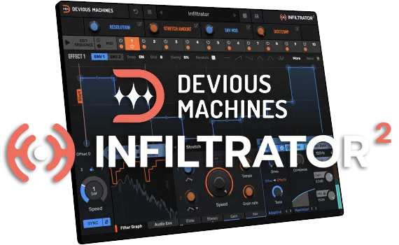Devious Machines Infiltrator v2.2.10 Mac OS Download