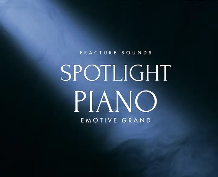 Fracture Sounds Spotlight Piano [KONTAKT] Download