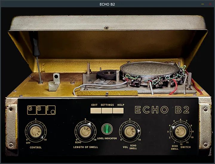 Genuine Soundware ECHO B2 [WiN] Download