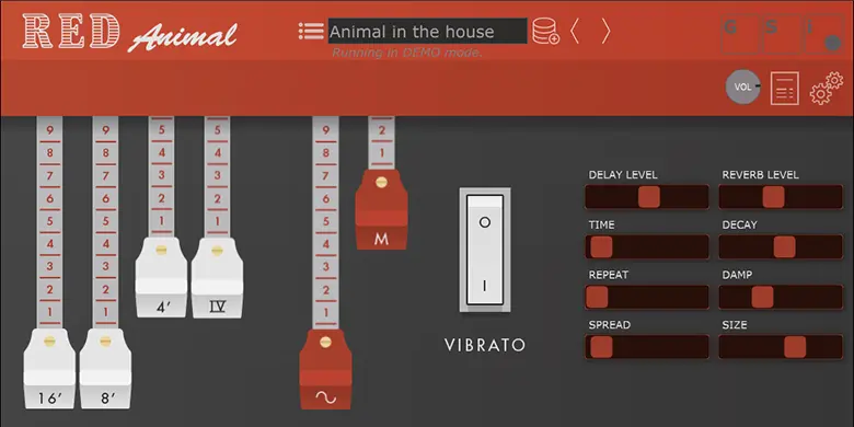 Genuine Soundware Red Animal [WiN] Download