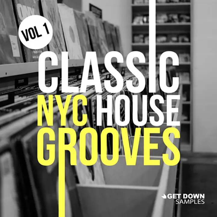Get Down Samples Classic NYC House Grooves Vol 1 [WAV-MIDI] Download