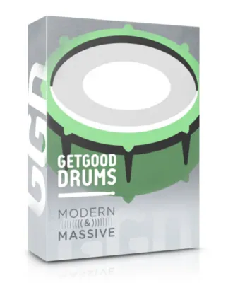 GetGood Drums – Modern and Massive Pack (KONTAKT) Download