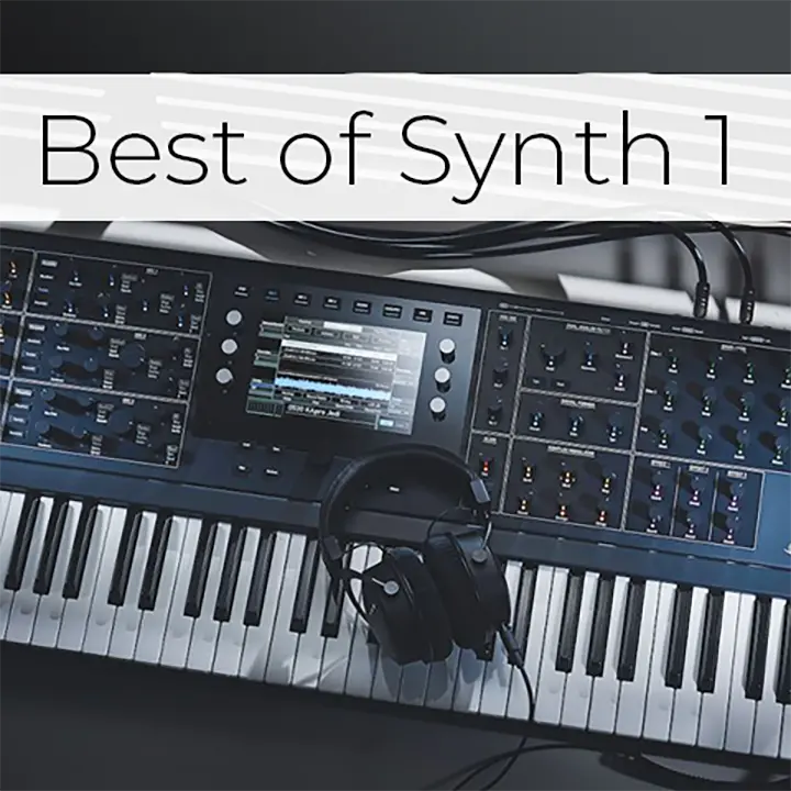 HR Sounds Best of Synth 1 [KONTAKT] Download