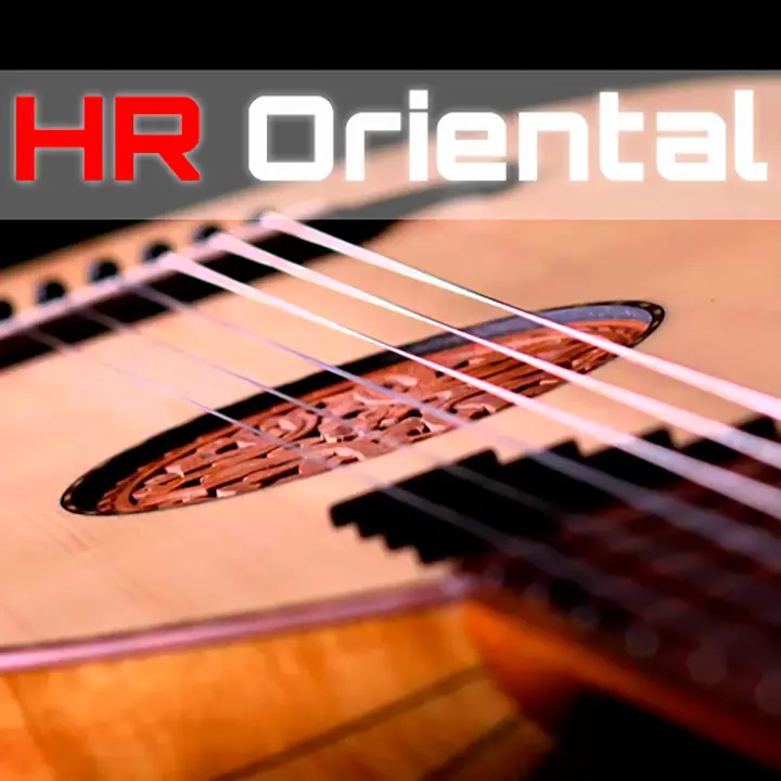 HR Sounds HR Oreintal Pack 1 [KONTAKT] Download