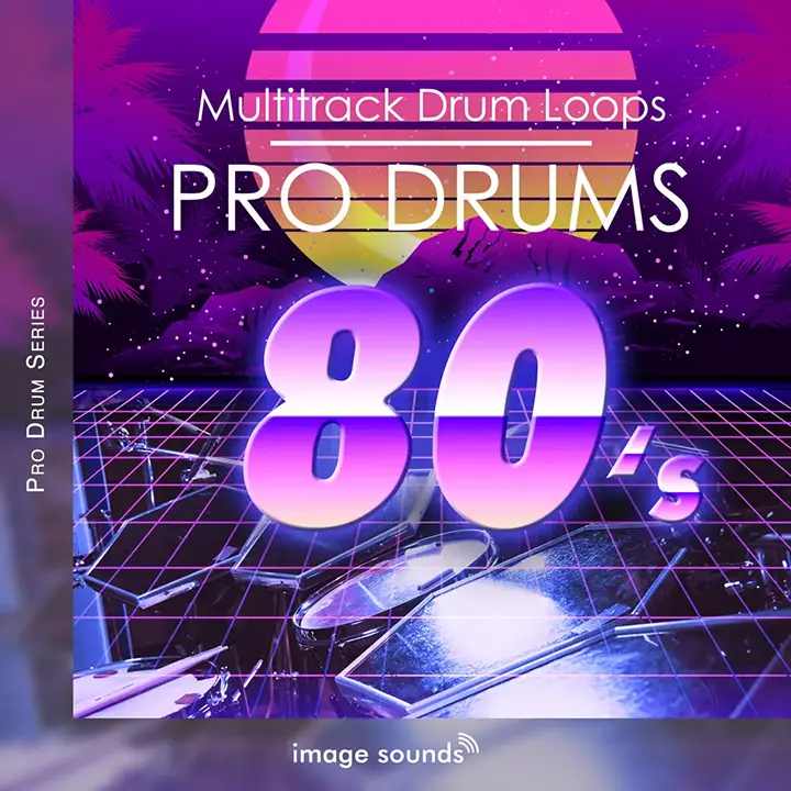 Image Sounds Pro Drums 80s [WAV] Download