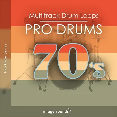 Image Sounds – Pro Drums 70s (WAV) Download