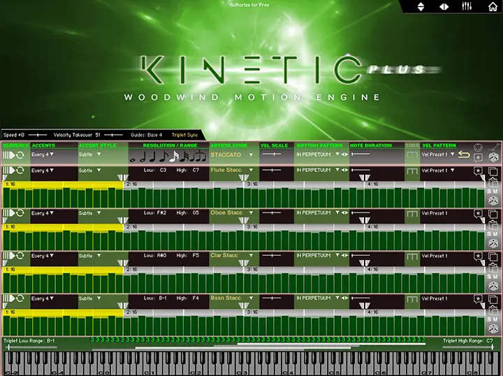 Kirk Hunter Studios Kinetic Woodwinds Plus [KONTAKT] Download