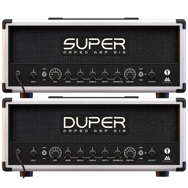 ML Sound Lab Amped Super Duper [WiN] Download
