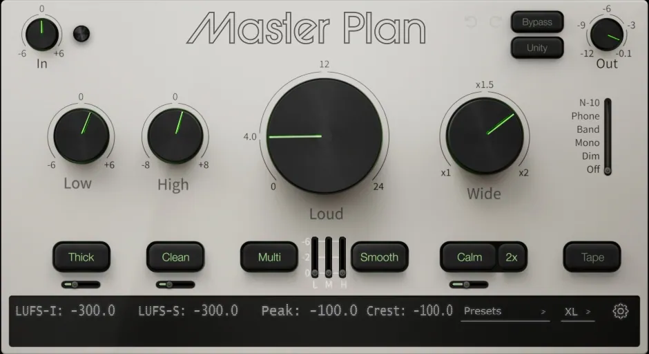 Musik Hack – Master Plan v1.0.13 VST3, AAX x64 Download