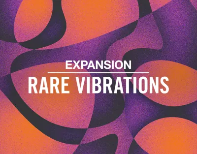 Native Instruments – Rare Vibrations Expansion (MASCHINE, BATTERY, MASSIVE, MONARK) Download