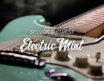 Native Instruments – Session Guitarist – Electric Mint v1.1.0 Download