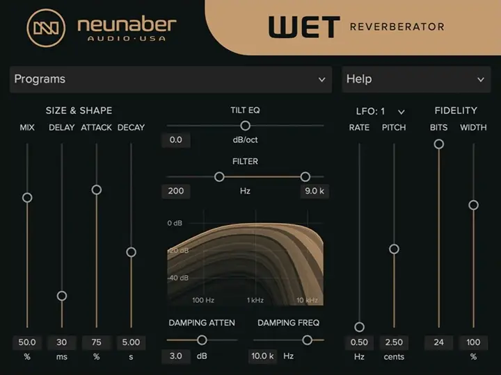Neunaber Wet Reverberator [WiN] Download