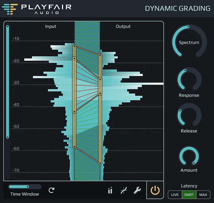 Playfair Audio Dynamic Grading [WiN] Download