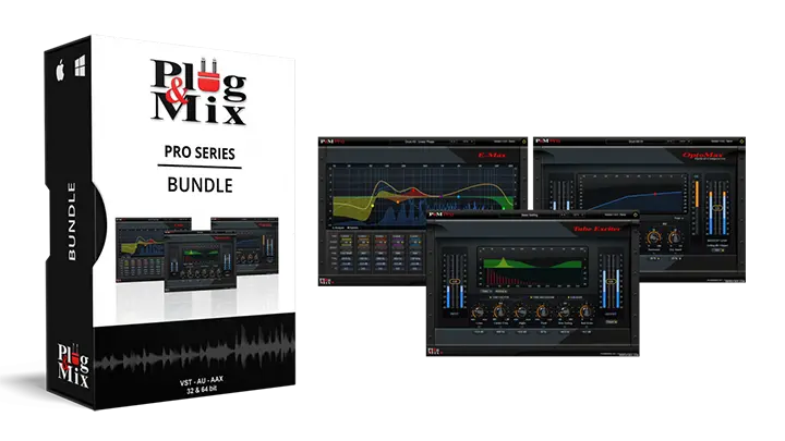 Plug And Mix PRO Series [WiN] Download
