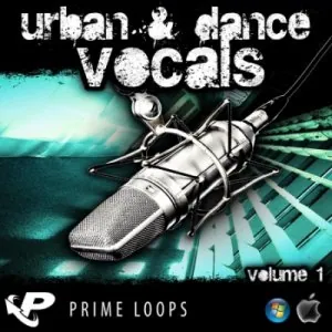 Prime Loops – Urban and Dance Vocals (WAV) Download