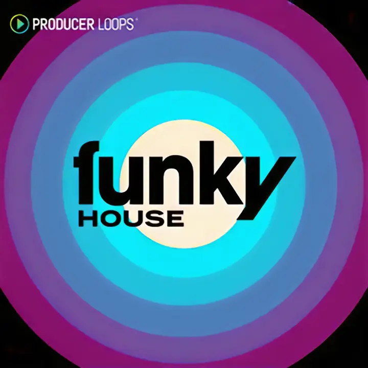 Producer Loops Funky House [ACIDized WAV-MIDI] Download