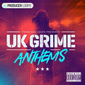 Producer Loops – UK Grime Anthems (MIDI
