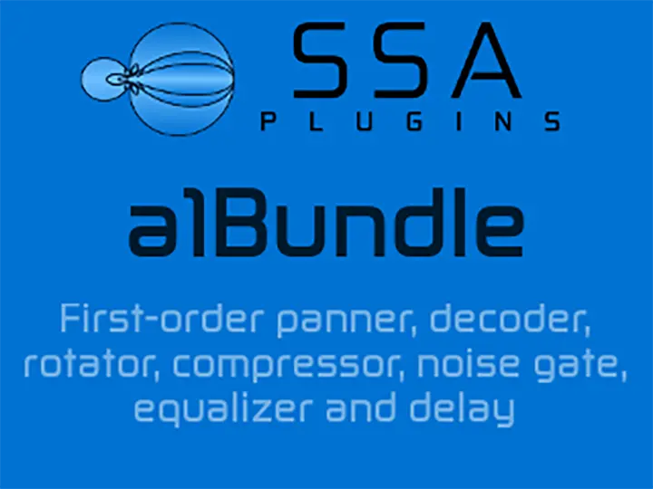 SSA Plugins aXPlugins Suite a1 [WiN] Download
