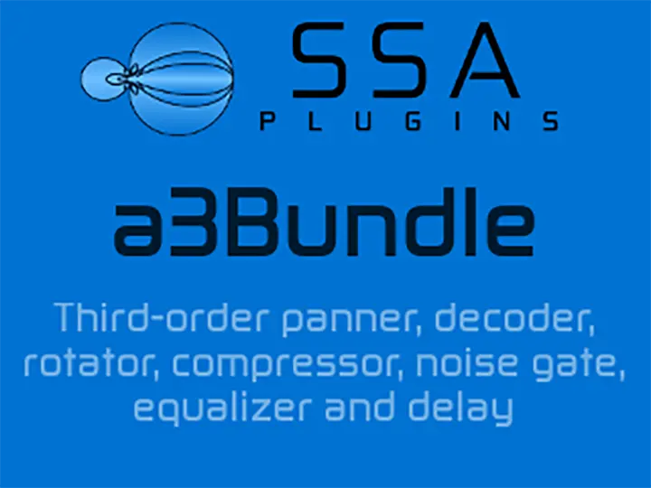 SSA Plugins aXPlugins Suite a3 [WiN] Download