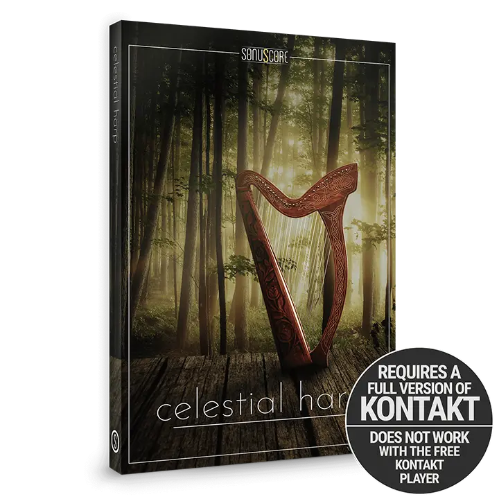 Sonuscore Celestial Harp [KONTAKT] Download
