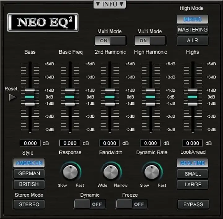 Sound Magic Neo EQ 2 [WiN] Download