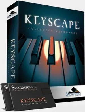 Spectrasonics – Keyscape v1.5.0c WIN SAL, VSTi, VSTi3, AAX x64 Download