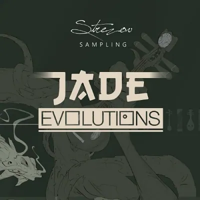 Strezov Sampling – JADE Evolutions (KONTAKT) Download