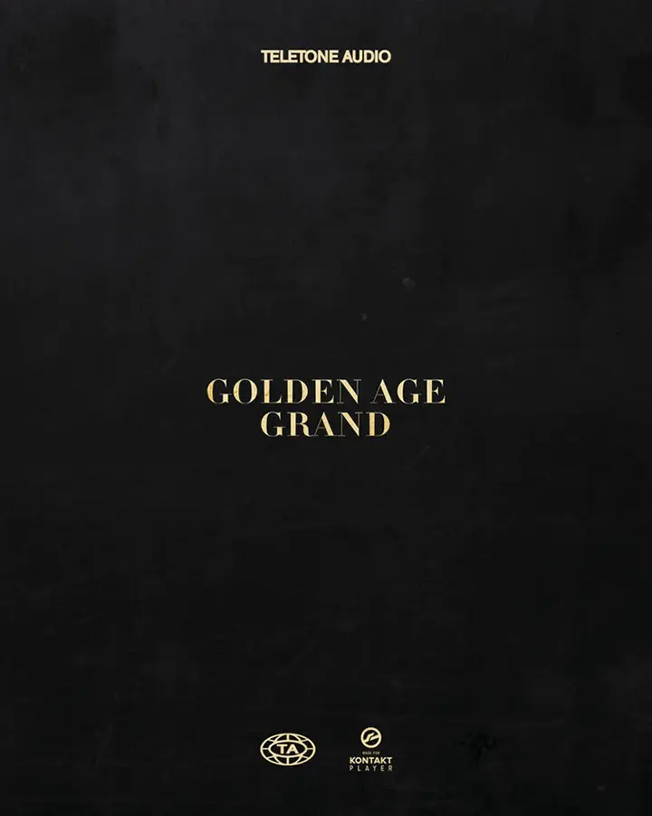 Teletone Audio Golden Age Grand [KONTAKT] Download