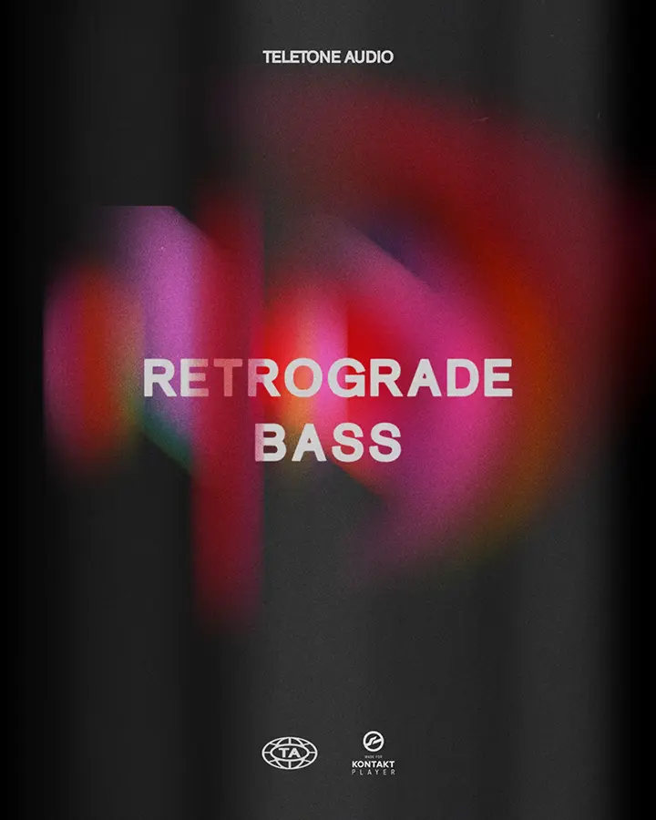 Teletone Audio Retrograde Bass [KONTAKT] Download