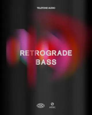 Teletone Audio – Retrograde Bass (KONTAKT) Download