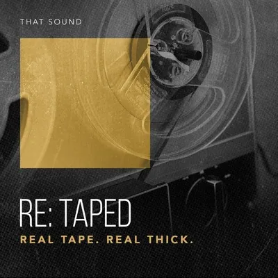 That Sound – RE-TAPED (WAV) Download