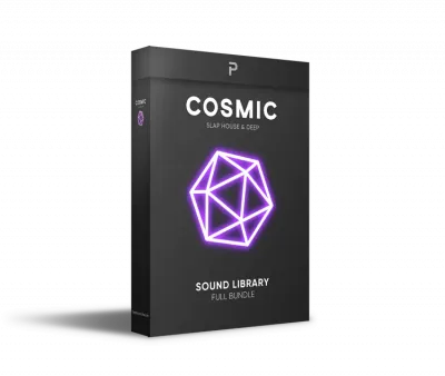 The Producer School – Cosmic – Slap House Sample Pack (MIDI, WAV, SERUM, FL STUDIO, ABLETON) Download