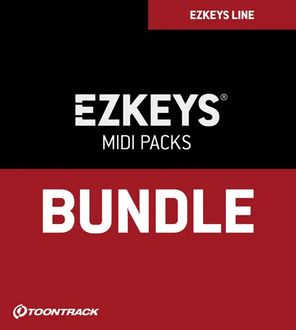 Toontrack – EZkeys MIDI Packs Bundle (WIN/OSX) Download