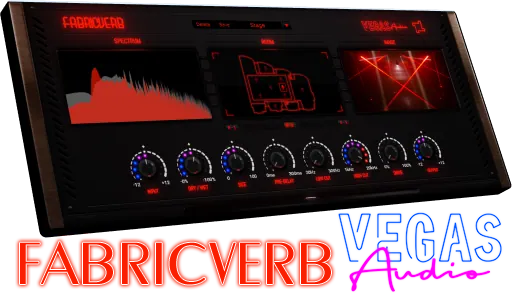 Vegas Audio – FABRICVERB 1.0 VST3 x64 Download