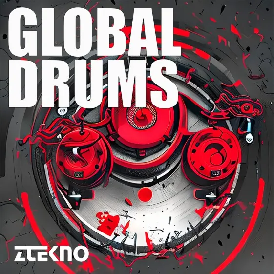 ZTEKNO – Global Drums (WAV) Download