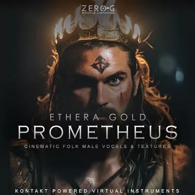 Zero-G – Ethera Gold Prometheus (KONTAKT) Download