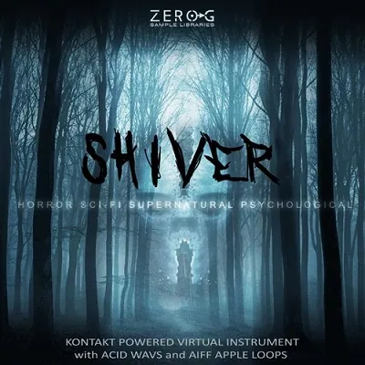 Zero-G – Shiver (AIFF, WAV, KONTAKT) Download