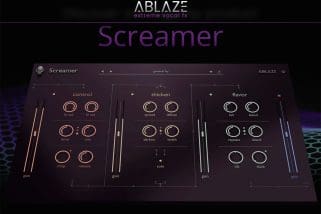 Ablaze Audio Screamer v1.0.0 WiN-MAC