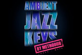 Aequor Sound Ambient Jazz Keys WAV