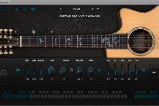 Ample Guitar Twelve v4.0.0 WiN-MAC
