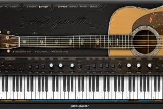 Ample Sound AGM v4.0.0 WiN-MAC