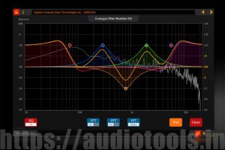 Applied Computer ACM210X1 v3.3.0 WiN