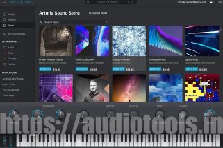 Arturia SoundBanks 2025-08 WIN